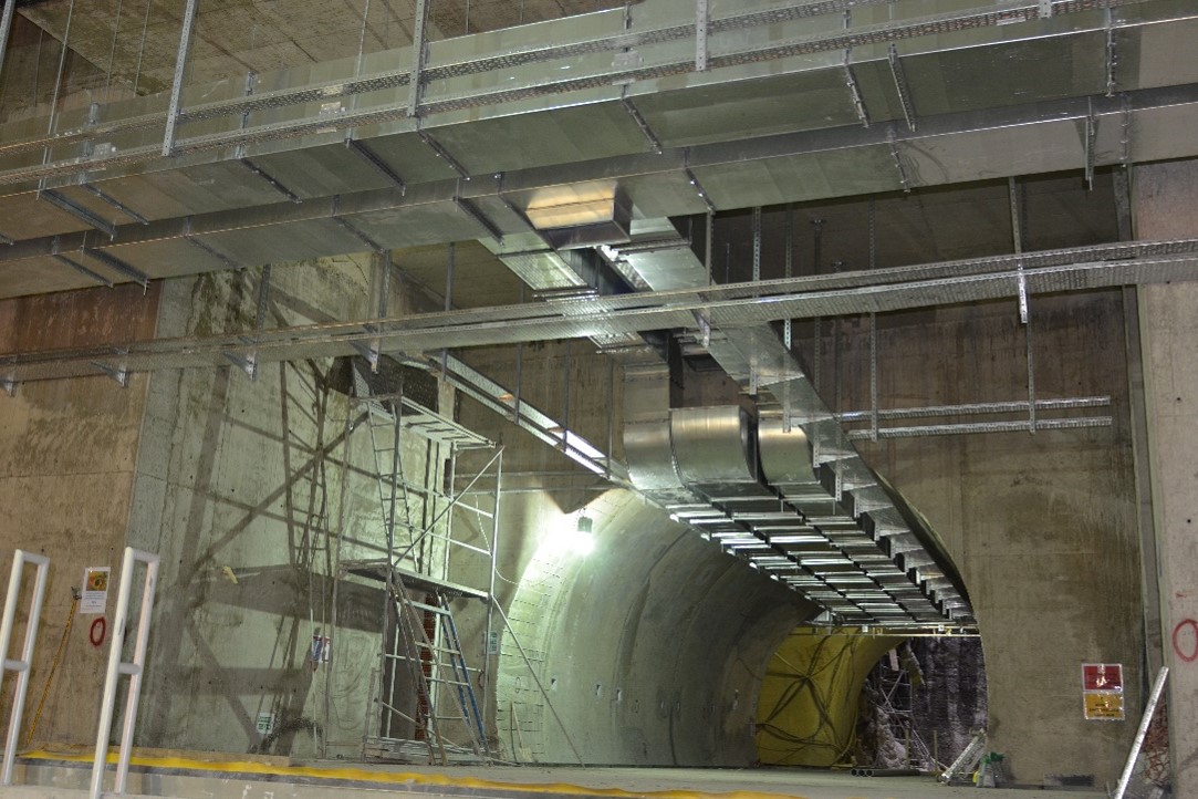 alpkokin_pelin's tweet photo. Çekmeköy-Sancaktepe-Sultanbeyli Metro Hattımızda imalatlar tüm hızıyla devam ediyor 👷‍♂️👷‍♀️
@istanbulbld https://t.co/s6iJ2PjNKF