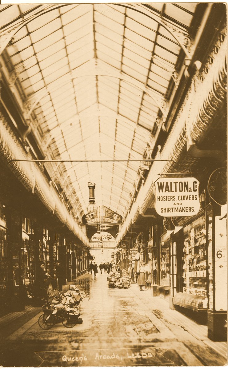 Old Leeds Postcards tweet media