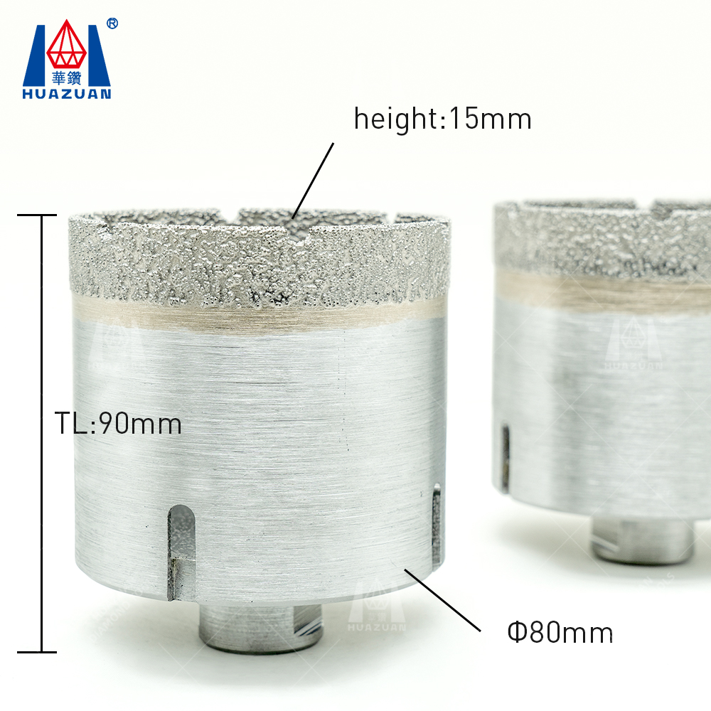 Huazuantools's tweet image. #diamonddrillingtool
vacuum brazed #diamondcorebit #diamonddrillbit for marble, tile
If you are interesting, please contact us by whatsapp +86 15905012435 or email export@huazuantool.com