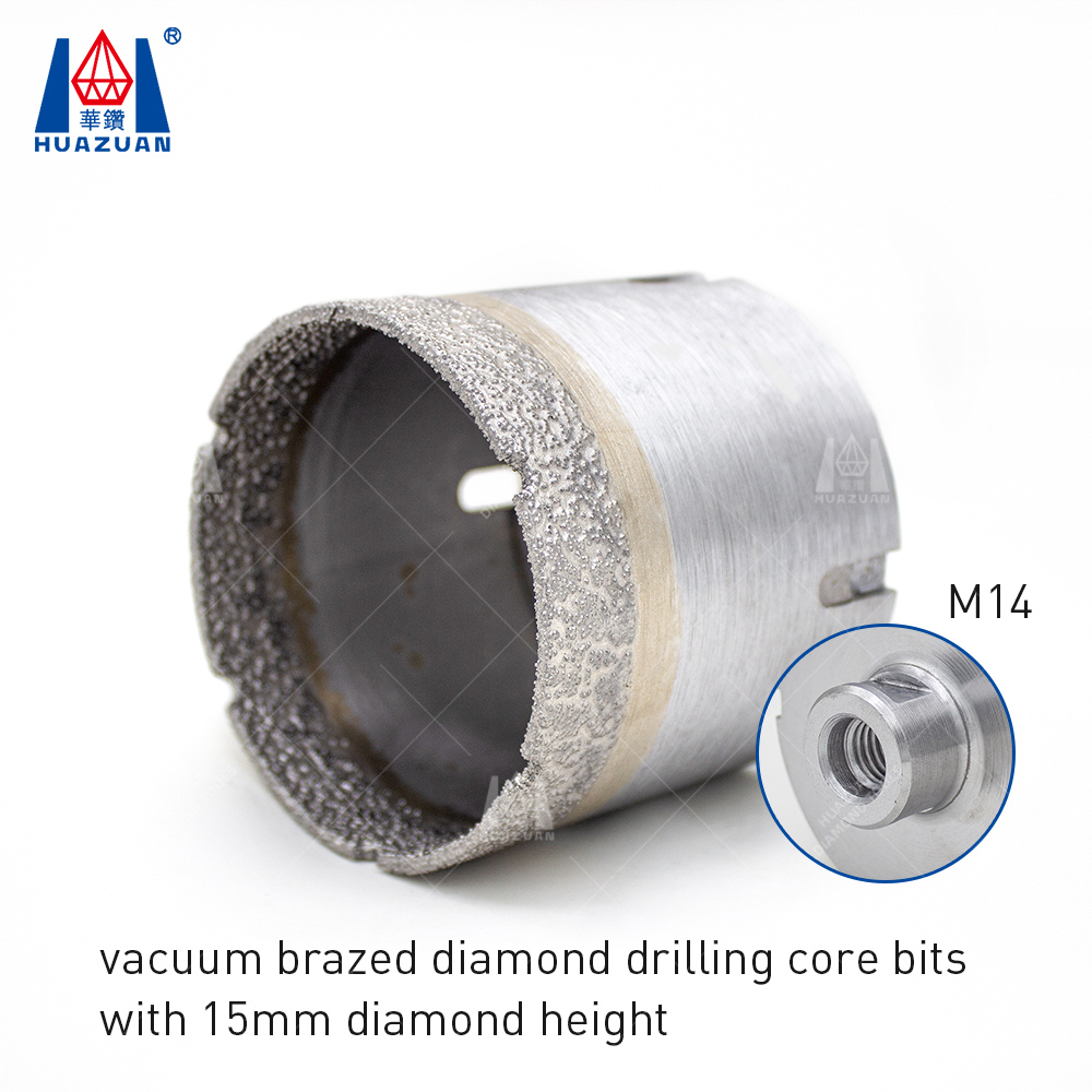 Huazuantools's tweet image. #diamonddrillingtool
vacuum brazed #diamondcorebit #diamonddrillbit for marble, tile
If you are interesting, please contact us by whatsapp +86 15905012435 or email export@huazuantool.com