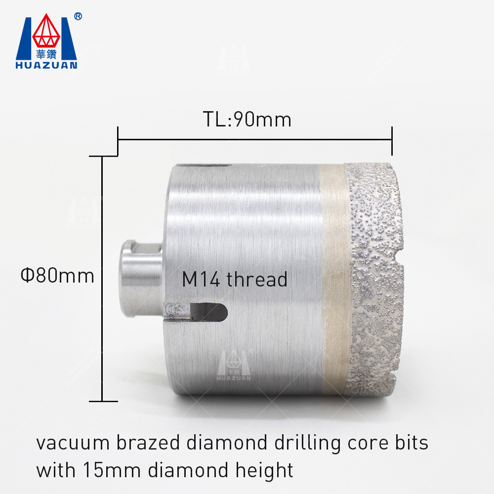 Huazuantools's tweet image. #diamonddrillingtool
vacuum brazed #diamondcorebit #diamonddrillbit for marble, tile
If you are interesting, please contact us by whatsapp +86 15905012435 or email export@huazuantool.com