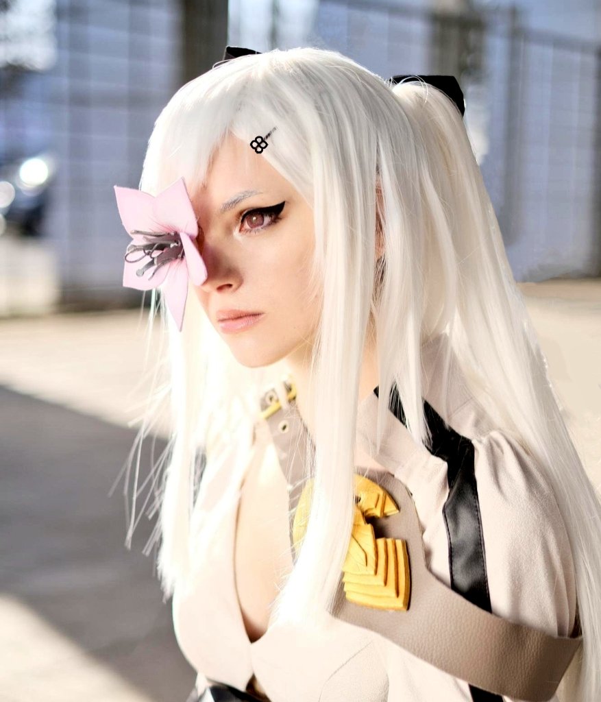 Lvnar_tear's tweet photo. My Zero
@yokotaro
#Zerocosplay #Drakengard3 https://t.co/A0qLSjE9nZ