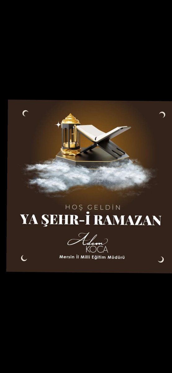 Hayırlı Ramazanlar... 
<a href="/AdemKoca46/">Adem Koca</a> <a href="/MusaAyyldz23/">Musa Ayyıldız</a> <a href="/FatihBurgut/">Fatih BURĞUT</a> <a href="/h_kadim33/">Hüseyin KADİM</a> <a href="/ahmetelmas33/">Ahmet Elmas</a> <a href="/AhmetMetinTURH1/">Ahmet Metin TURHAN</a>