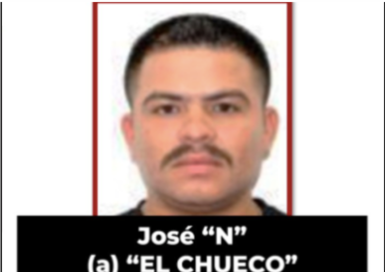 Investigan si cuerpo hallado en Sinaloa es 'El Chueco', presunto asesino de jesuitas
wp.me/p4HSQj-1sCc
