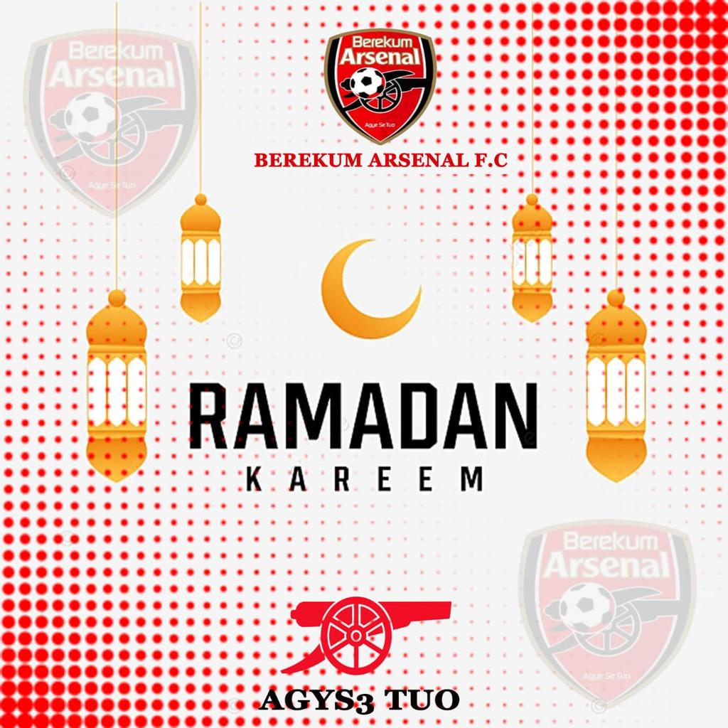 Berekum Arsenal FC (@berekumarsenal) on Twitter photo 