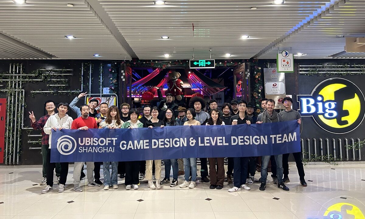 UbisoftChina tweet picture