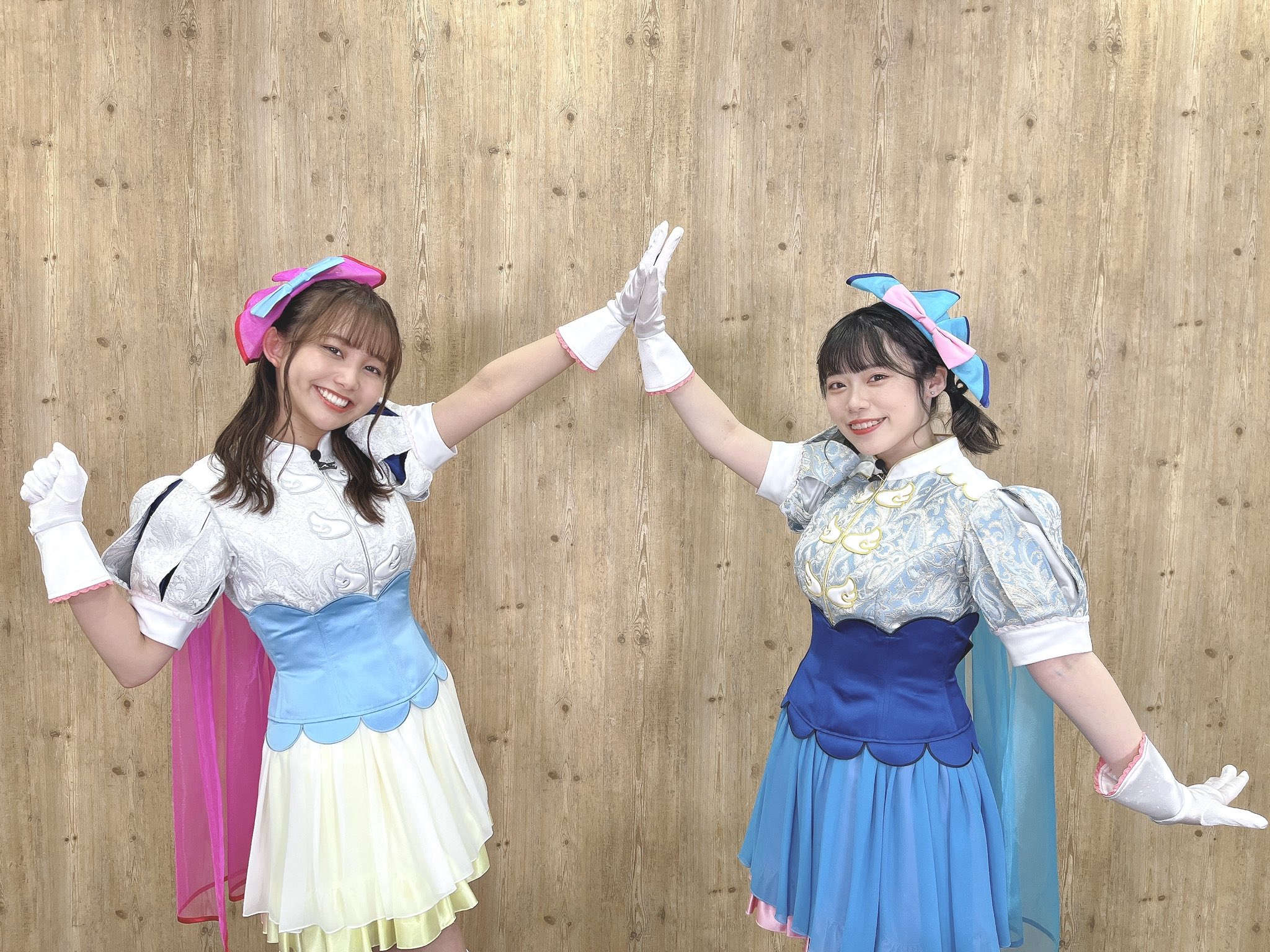 プリキュア音楽＆映像商品公式 on Twitter "【まもなく】「ちはやお姉さんの見たい！聴きたい！伝えたい！」第2回生配信がこのあと18