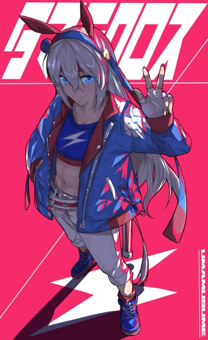 #三億アカウントの中から私を発掘してください インターネットへたっぴ絵描きマンですが、絶対これからガチうまくなるので、今のうちから発掘してください( ;  ; )ウマ、FGO等、二次創作9割ですが、今年は一次創作頑張るつもりなのでよろしくお願いします( ¨̮ ) 