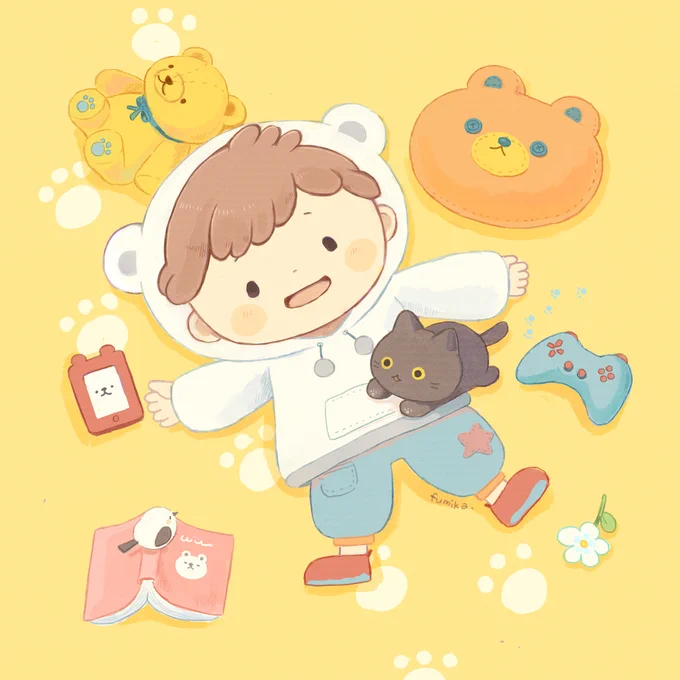 くまちゃん 