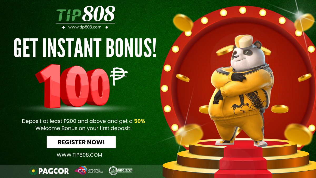 TIP808_Official's tweet photo. Want to get free points? TIP808 is the answer! 💯

Please visit the website for more details. ✨

📝 To register, click here: 
https://t.co/fY4rTqCWRQ

#TIP808   #onlinecasino  #slot #onlinesabong #jiligames #onlinegaming https://t.co/tkx62KDL77