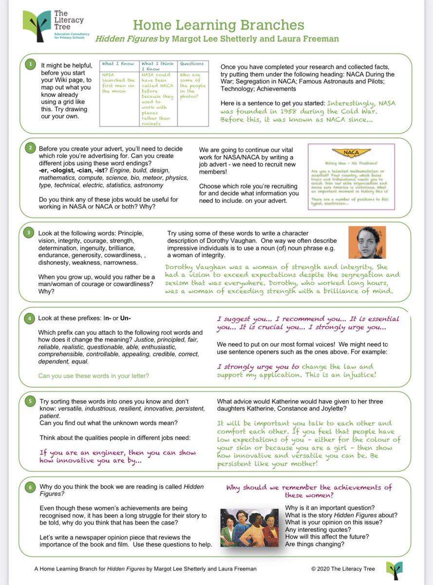 Literacy Tree on Twitter: 