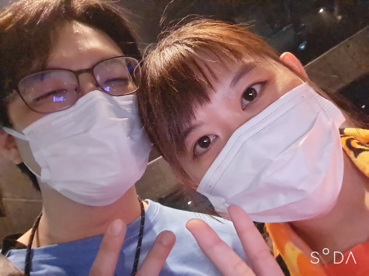 ORAL_nanaka's tweet photo. 2日目 https://t.co/DqeNd06XXa