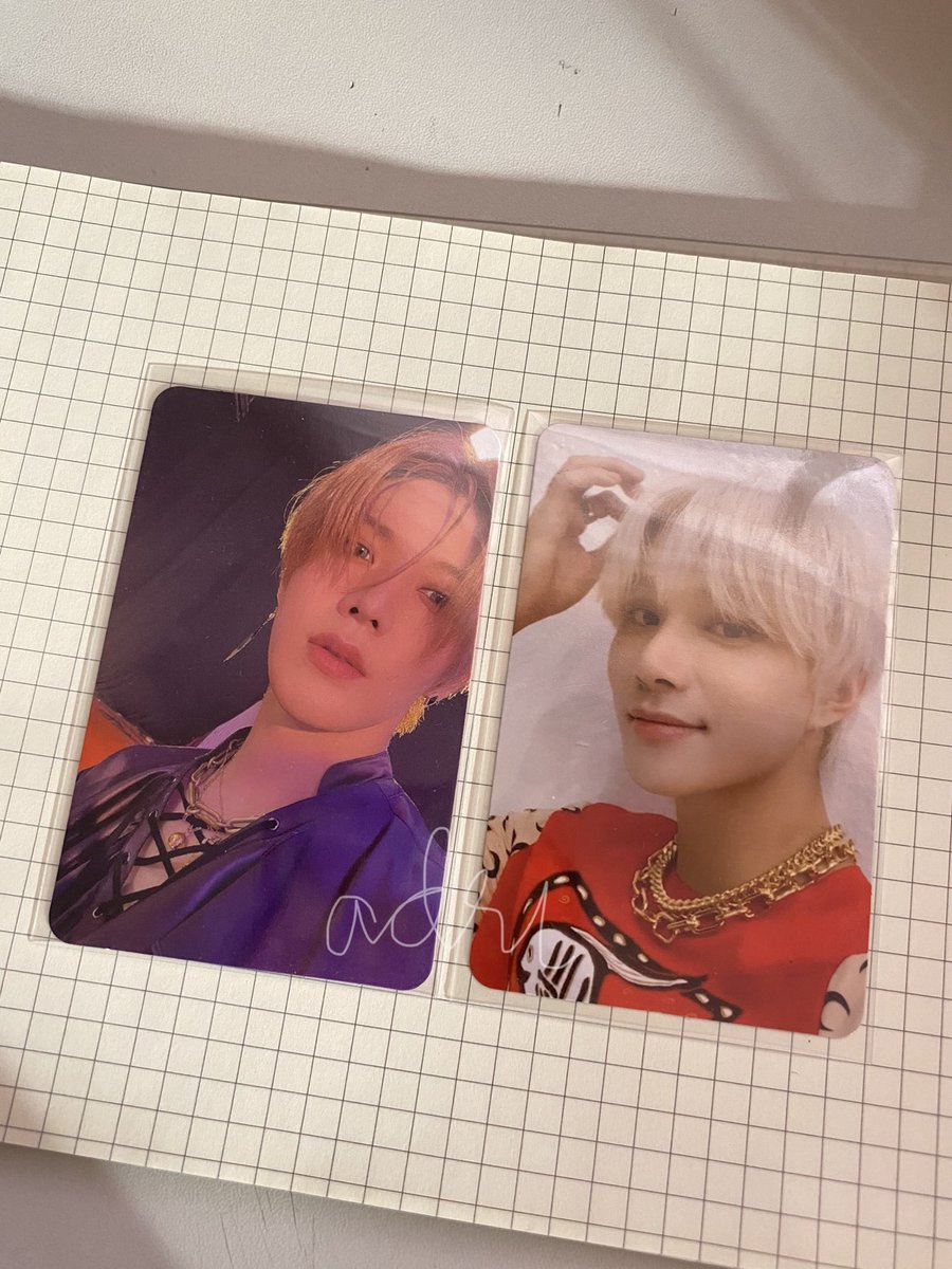 archivesadri's tweet photo. wts lfb ph onhand ꒰ #adrisells ꒱

NCT assorted pcs 
— ₱80 ea + pf
— half payo &amp; rem bal within 3 days
— jnt sco

reply or dm to claim. 

🏷 127 yuta jungwoo sticker jc pb https://t.co/gz1JGseWxL