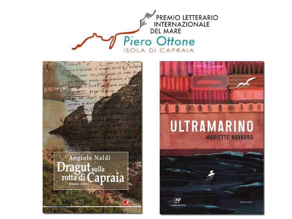 PremioOttone's tweet photo. Prosegue la pubblicazione delle opere partecipanti,in ordine alfabetico per autore!
Lettera N!
➡️ Angiolo Naldi
Dragut sulla rotta di Capraia
➡️ Mariette Navarro Ultramarino
#angiolonaldi #dragut @BettiEditrice
#mariettenavarro #ultramarino @nuovafrontiera https://t.co/cBWnNknKqr
