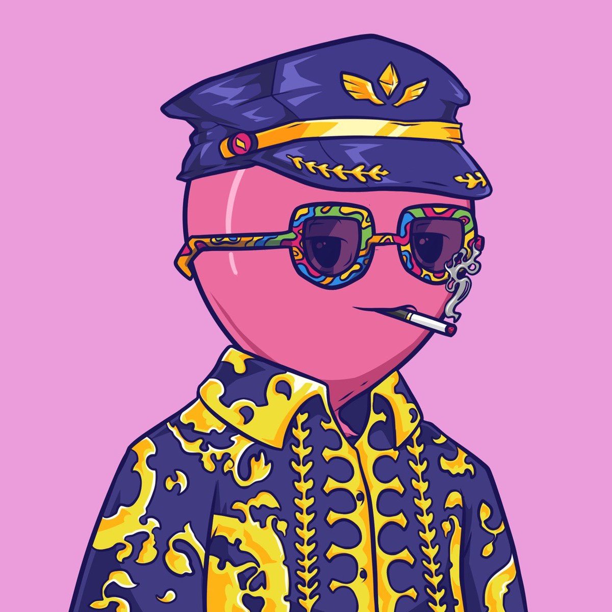 CryptoReapr's tweet photo. Reminds me of my favourite ice cream bar: Paddle Popβs rainbow π€π½
@LoonToonNFT - donβt miss out! Sick art π
#polyalpha https://t.co/kvJIeGUSqP