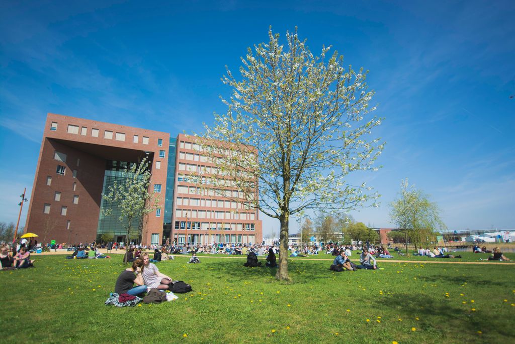 WUR's tweet photo. #ProudWUR 🏆💚| We are proud to announce that our Environmental Sciences program has risen to the impressive spot of 2 in the QS World University Rankings! Next to this, WUR is still nr. 1 in Agriculture and Forestry. Read the rest of the rankings here! https://t.co/27vRJn1Ffk https://t.co/VfBJ90Xccs