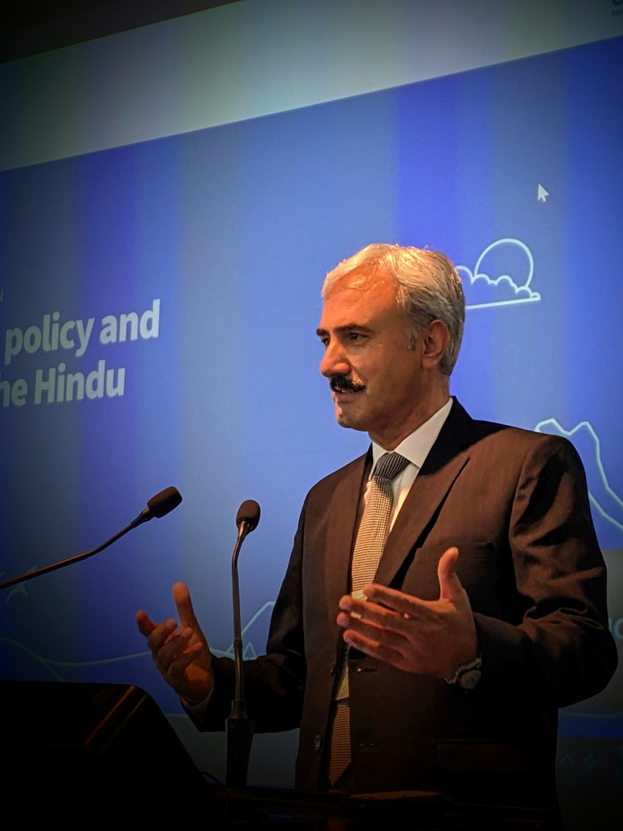 icimod's tweet photo. "Regional cooperation to review and discuss emerging issues in the #HKH is a milestone for science diplomacy to promote a united voice in the region."

- Babar Khan

#HKH2UAE #COP28 #MovingMountains #ClimateAction #ClimatePolicy #Investment #SustainableDevelopment #HIREAP #MOIF https://t.co/j7FFGIapDp