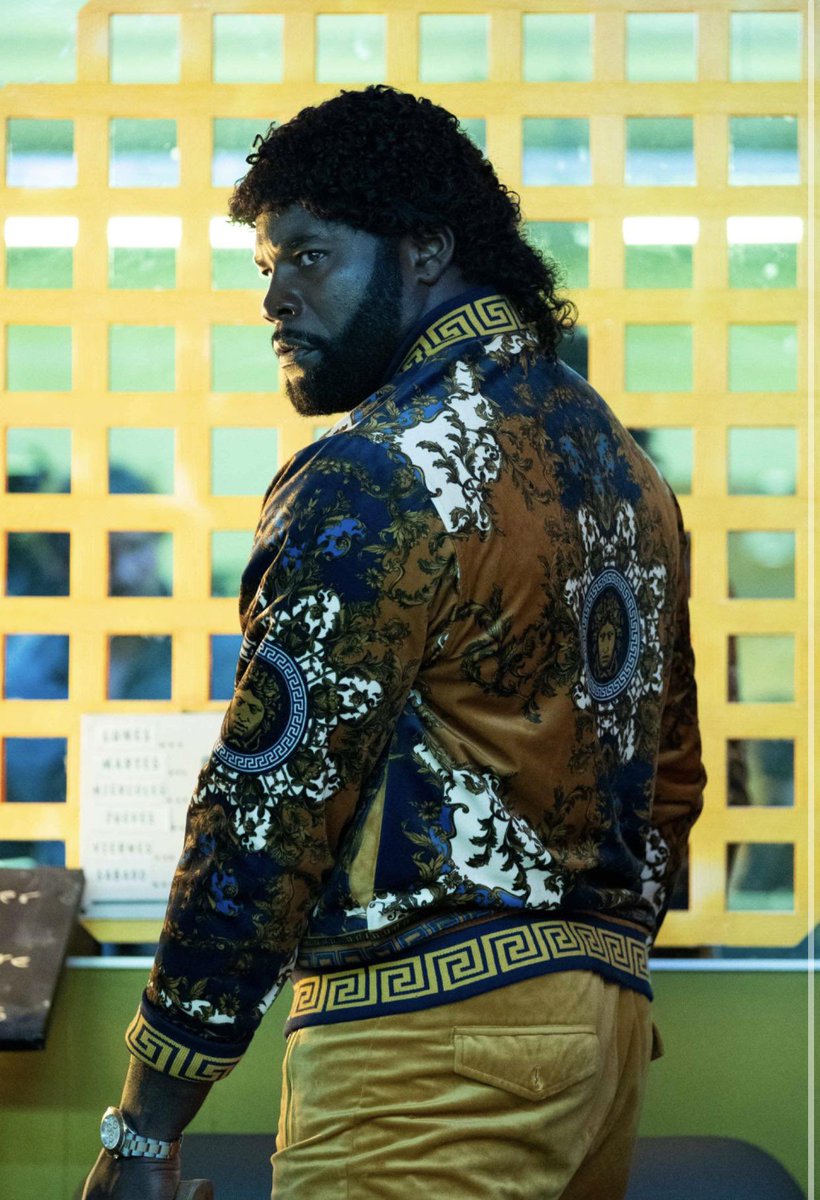 Damn Unc. I wasn’t ready…😔😭 
But to .<a href="/Amin_Joseph/">Amin Joseph</a> you did the damn thing. I can’t wait to see you in your next project.

RIP Jerome Saint #Snowfallfx