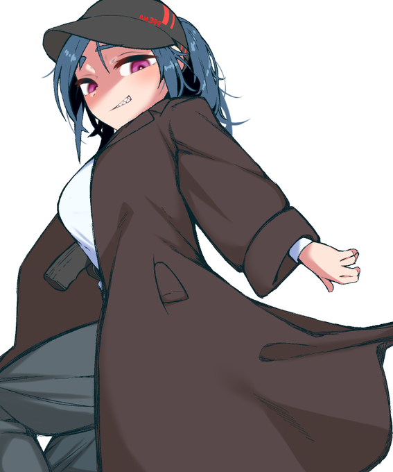 性癖のままにオリキャラを作るの楽しい 