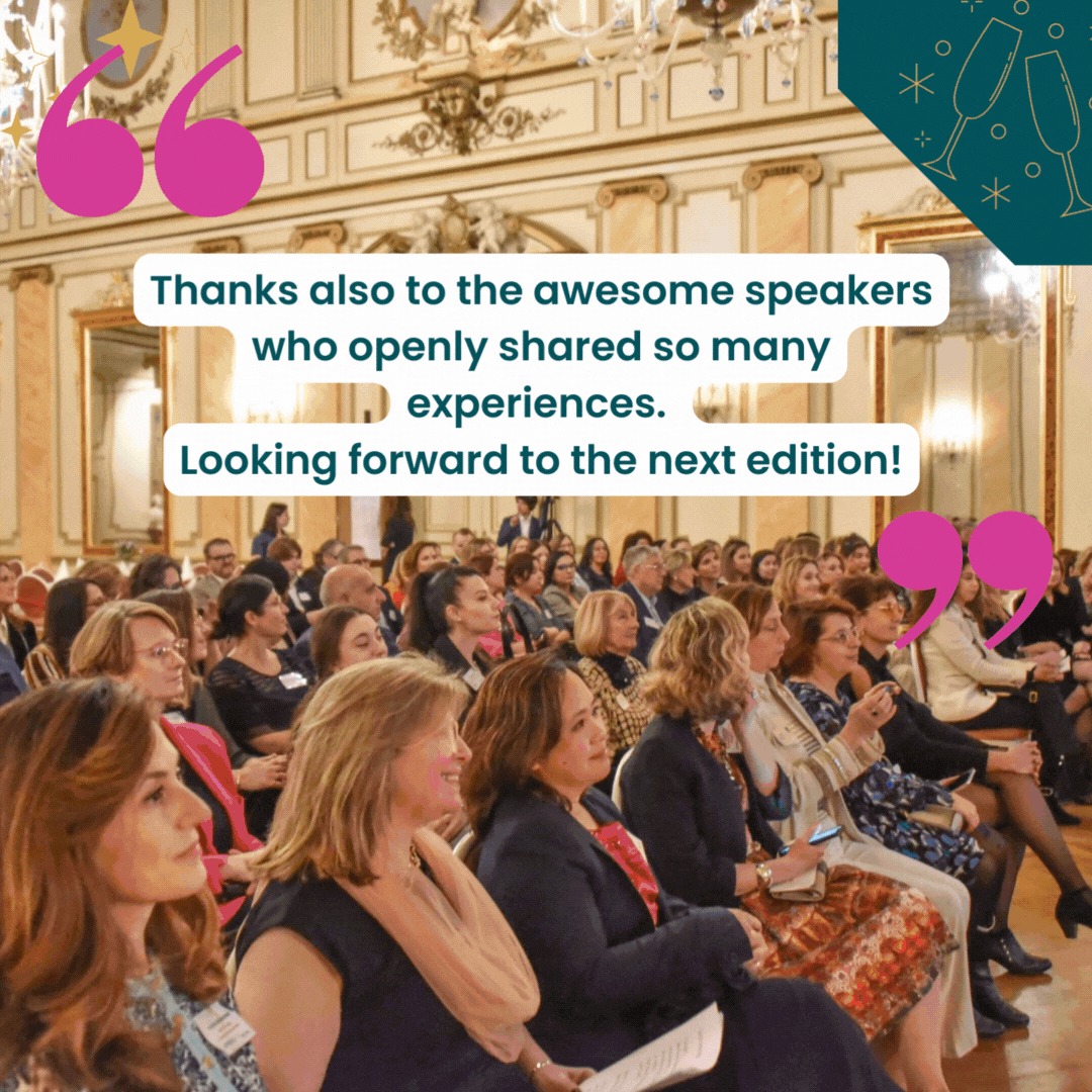 🌟 We're thrilled to receive such positive feedback from our participants about the wonderful and inspiring 2023 PWI Gala evening!

🥂 Thanks to everyone who attended and contributed to making the event a success. 

🗓 We look forward to seeing you in 2024!

#Equity #PWI2023Gala