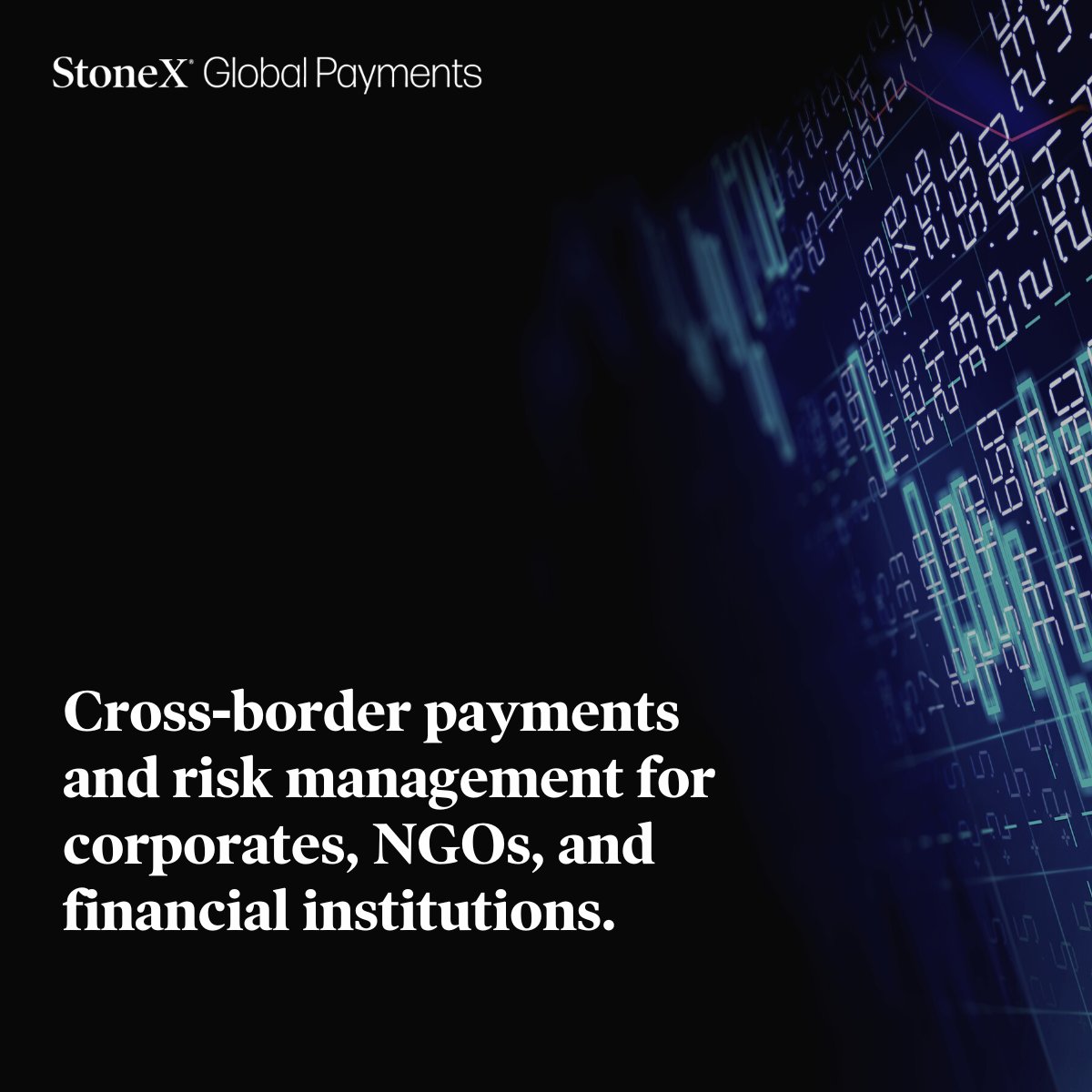 Eliminate the hassle and risks associated with sending money overseas today.
- Unique network of 350+ correspondent banks 
- Fast and secure payment delivery within two business days
- An easy-to-integrate and highly scalable platform
- Access to multilingual client support 24/5