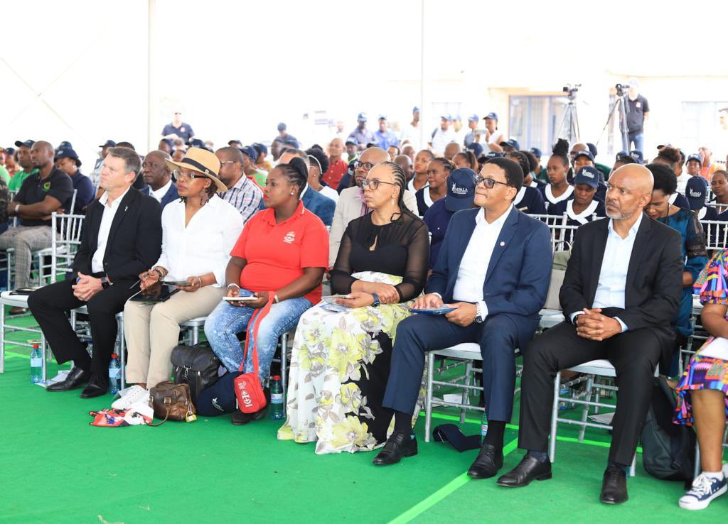 ILO Pretoria tweet media