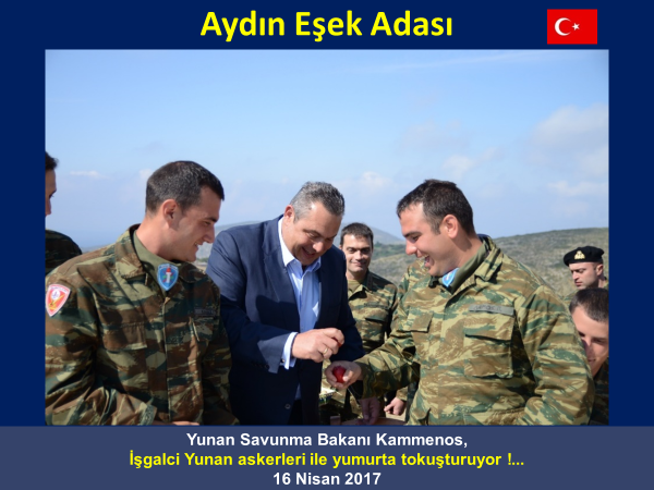 umityalim's tweet photo. ATATÜRK, KUZU ÇEVİREN İŞGALCİ YUNAN ASKERLERİNİ DENİZE DÖKTÜ !...
AKP HÜKÜMETLERİ İSE  ADALARIMIZDA KUZU ÇEVİREN İŞGALCİ YUNAN ASKERLERİNE NOTA BİLE VEREMİYOR !... https://t.co/iuy21Q1E9A