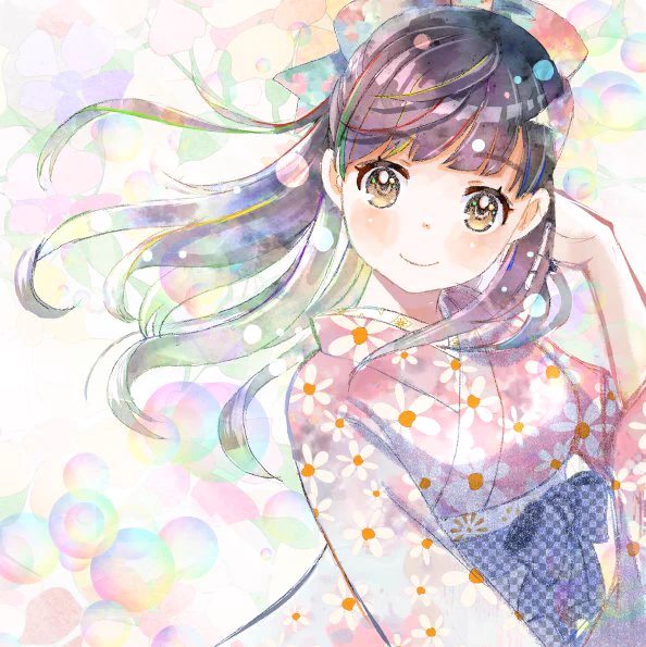 過去絵です。 