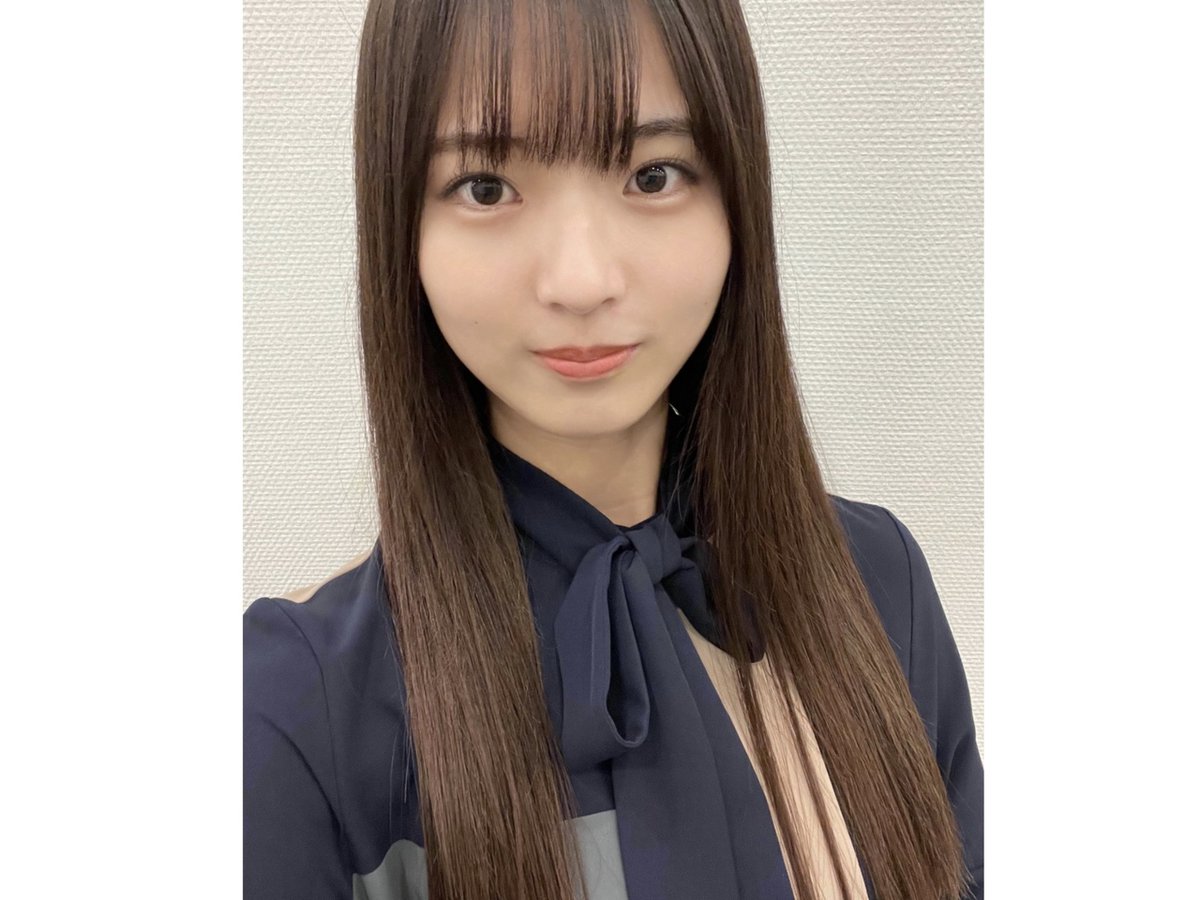 🔔坂道ブログ更新通知🤍💗 【タイトル】ありがとう 中嶋優月