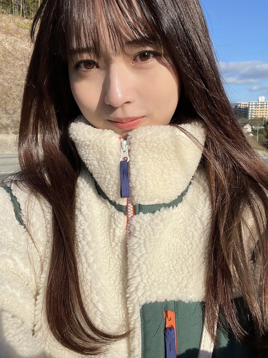 🔔坂道ブログ更新通知🤍💗 【タイトル】ありがとう 中嶋優月