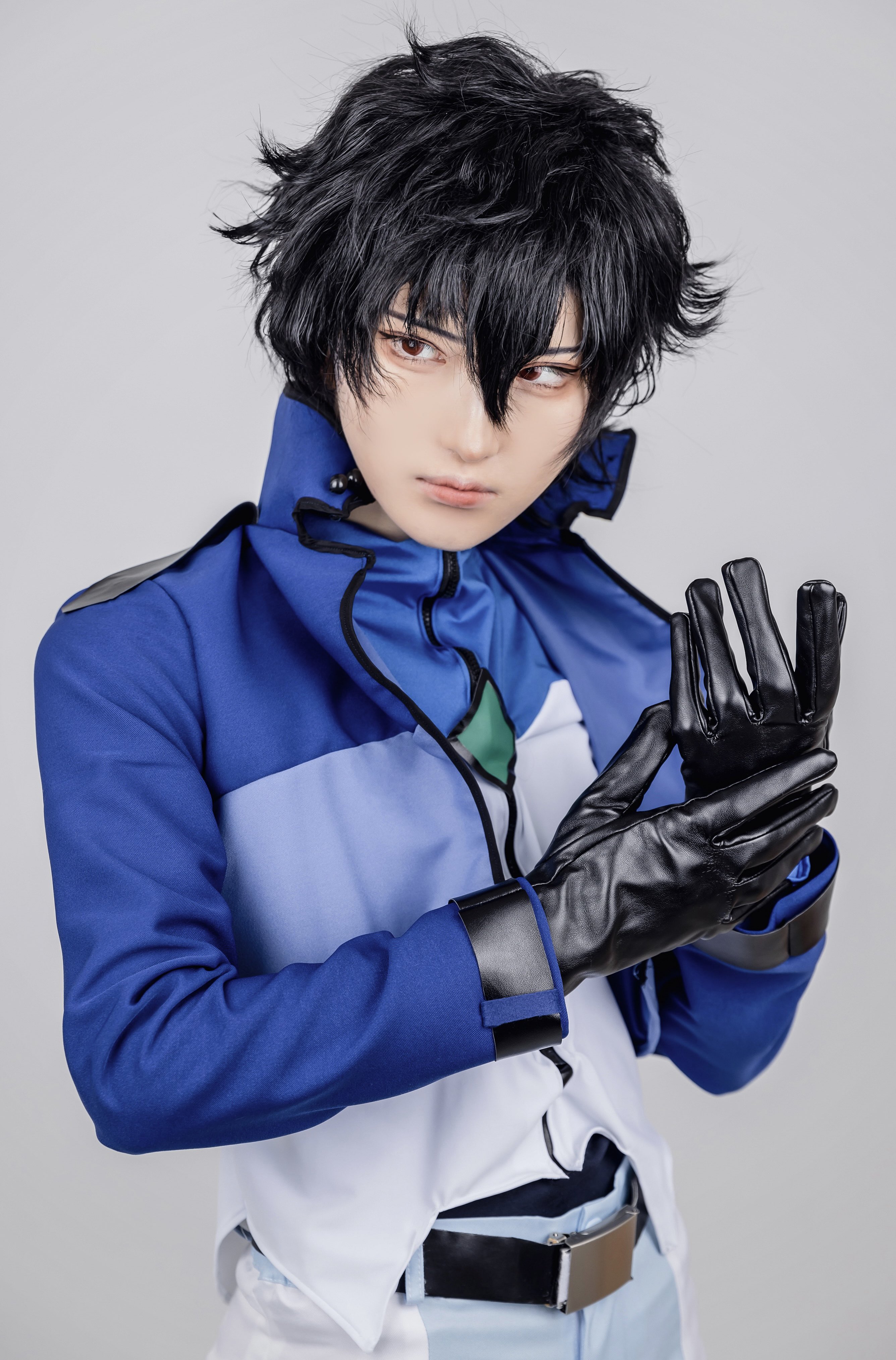【COSREVO製】ガンダム00 刹那・F・セイエイ コスプレ 機動戦士ガンダム00 刹那・F・セイエイ 軍服 コスプレ衣装
