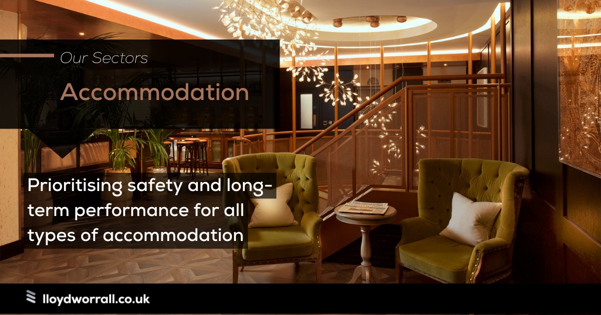 LloydWorrallUK's tweet photo. Accommodation is a key market sector at Lloyd Worrall. 

If you're embarking on an accommodation build - whether it's student halls, affordable housing, or residential flats - contact us today at enquiries@lloydworrall.co.uk https://t.co/IG9SK6UnUm