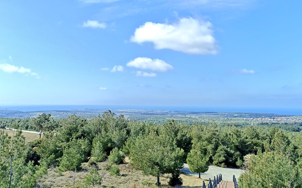 ercanyavuznet's tweet image. #gallipoli today. #capehelles