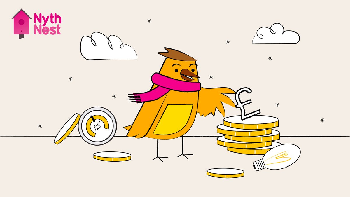 👋We understand that the rising cost of living can be especially worrying if you have difficulty paying your energy bills.
There's help available from <a href="/NestWales/">Nest Wales</a>: nest.gov.wales/support
🤝 You can also get in touch to find out about our financial support: dwrcymru.com/supportwithbil…