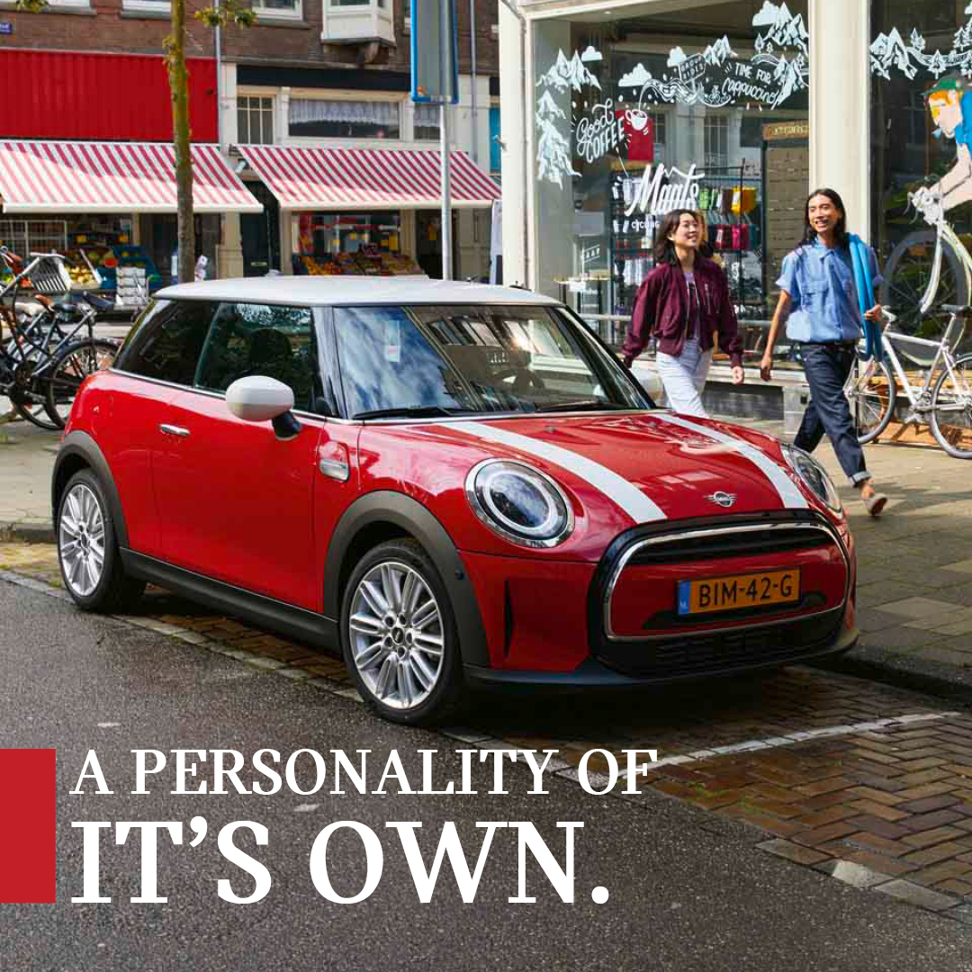 MINICPTCity's tweet photo. On a highway full of cars, the MINI Cooper stands out from the rest. With a distinct design and bold personality, this cheeky adventure buddy is ready to roll into the good times from the word go. Contact us on 021 402 7700 to book a test drive.

#MINICapeTownCity https://t.co/sdmxpJX5LI