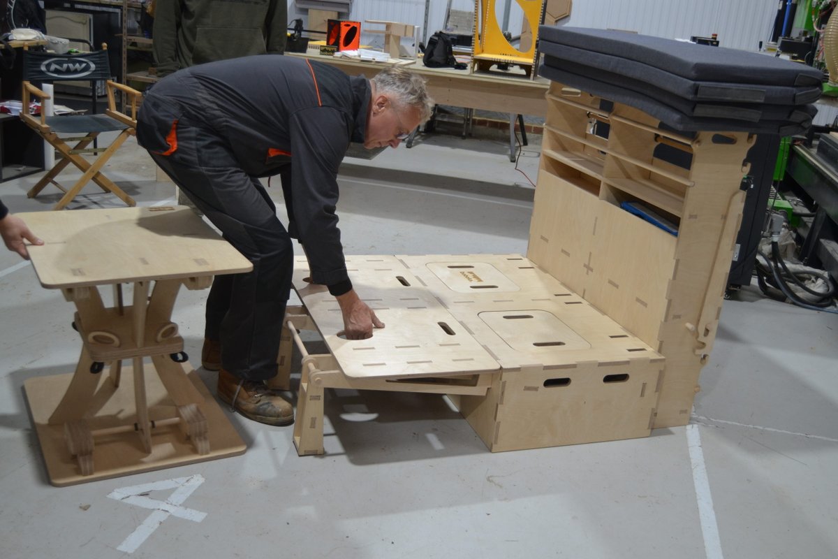 PB_mag's tweet image. Camp in style with Bobeka&apos;s Van Conversion Kit

probuildermag.co.uk/features/camp-… @bobeka #van #conversionkit