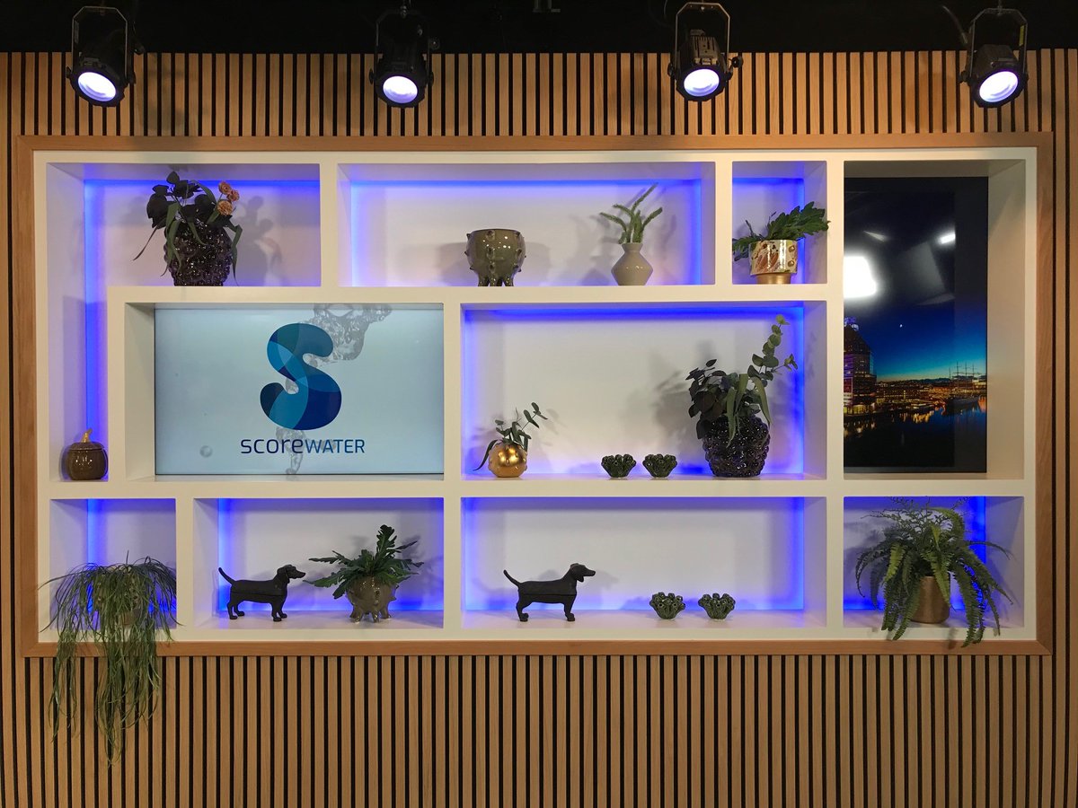 SCOREwater tweet media