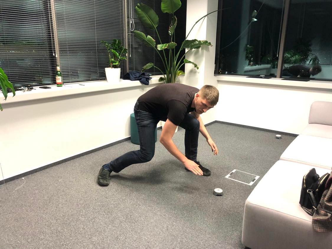 guidevisioneu's tweet photo. 🚘 DRIVE MY CAR - Participants in the latest of our Come Together employee events had the chance to test their insights, balance, and grip strength, as well as the knowledge every driver should have. Our thanks to the organizers at November and to our participants! https://t.co/SyA12A2CDX