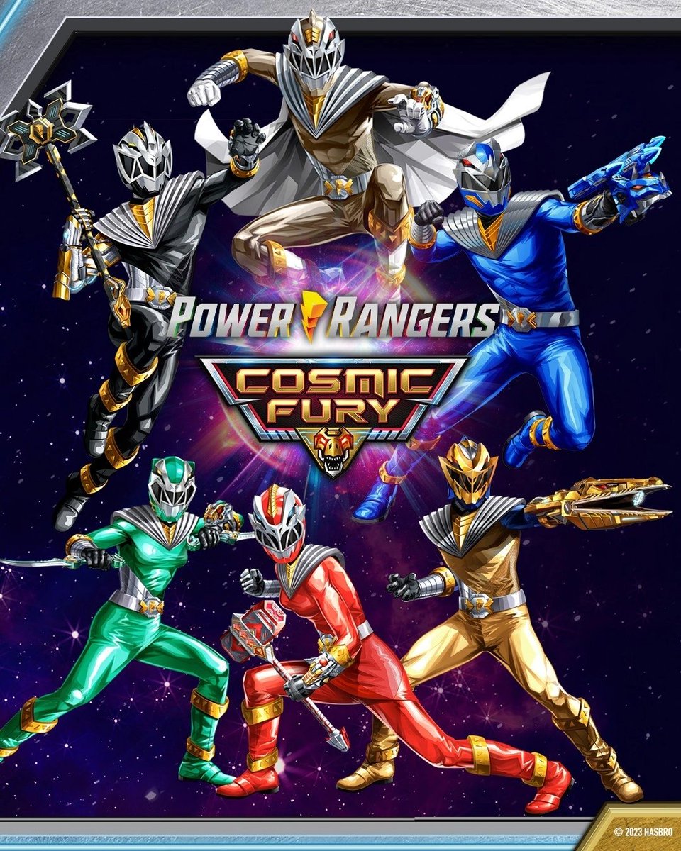 パワーレンジャーは去年のダイノフューリー第2期からテレビ放送では