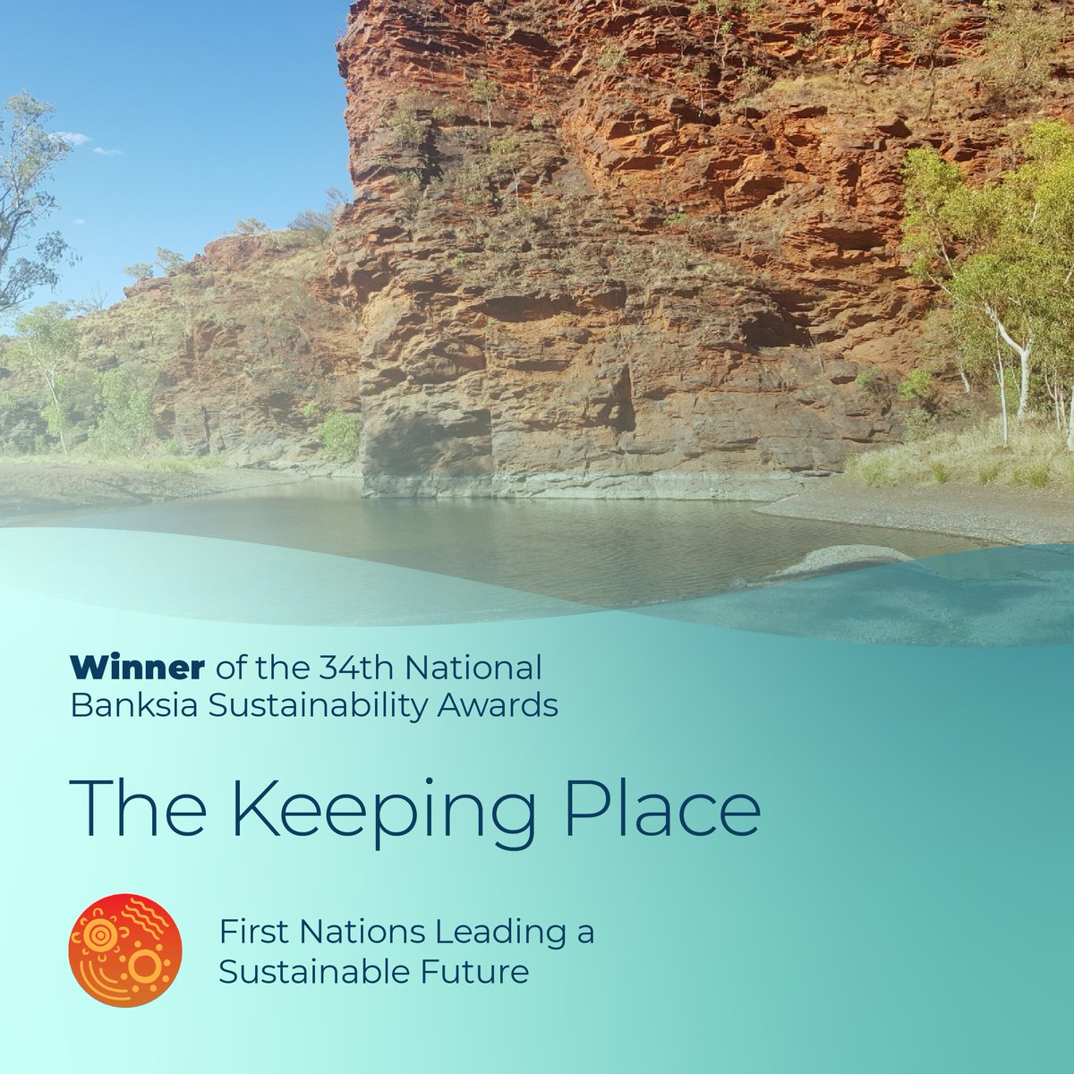 Banksia Foundation tweet media