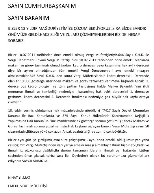 <a href="/RTErdogan/">Recep Tayyip Erdoğan</a> <a href="/tcbestepe/">T.C. Cumhurbaşkanlığı</a> <a href="/vedatbilgn/">Vedat Bilgin</a> <a href="/HMBakanligi/">T.C. Hazine ve Maliye Bakanlığı</a> <a href="/NureddinNebati/">Dr.Nureddin NEBATİ🇹🇷</a> <a href="/dbdevletbahceli/">Devlet Bahçeli</a> <a href="/cbsbb/">T.C. Cumhurbaşkanlığı Strateji ve Bütçe Başkanlığı</a> <a href="/fahrettinaltun/">Fahrettin Altun</a>