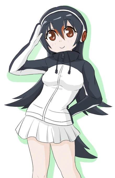 けものフレンズ ジェンツーペンギンジェーーーーン!!#けものフレンズ3 #ジェンツーペンギン 