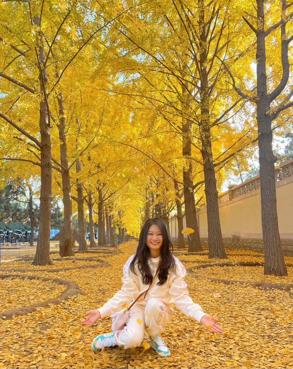 Tingting1995D's tweet photo. Come out for a walk, let the wind blow, take a breath, look at the flowers, let your mind relax, and release the heart that has nowhere to be peaceful https://t.co/pi6th3BUaB