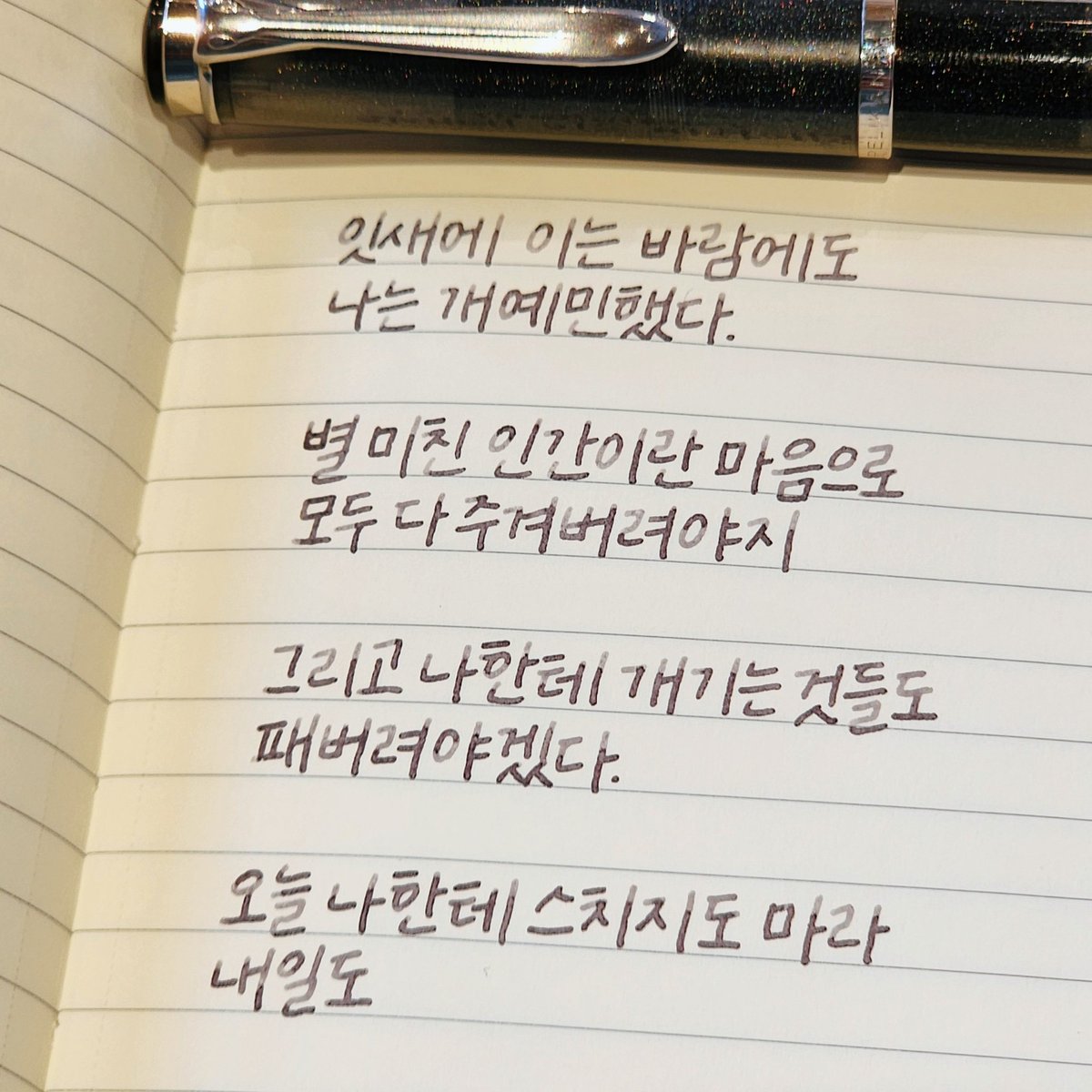 보면 볼 수록 명문