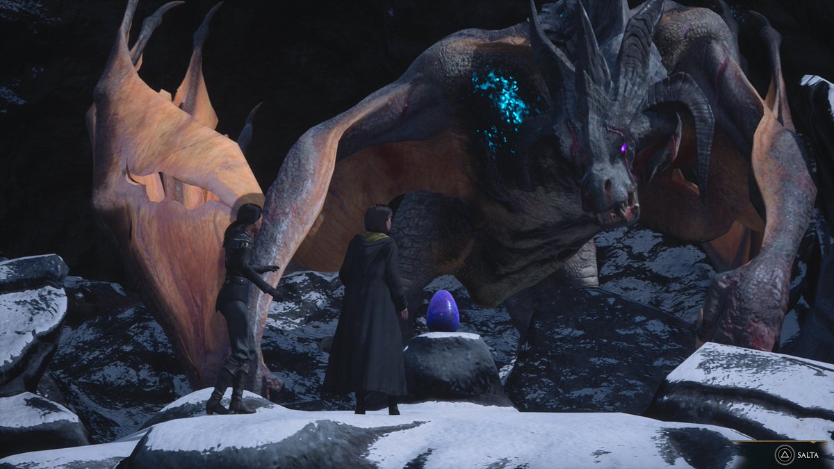 #PS5Share, #HogwartsLegacy