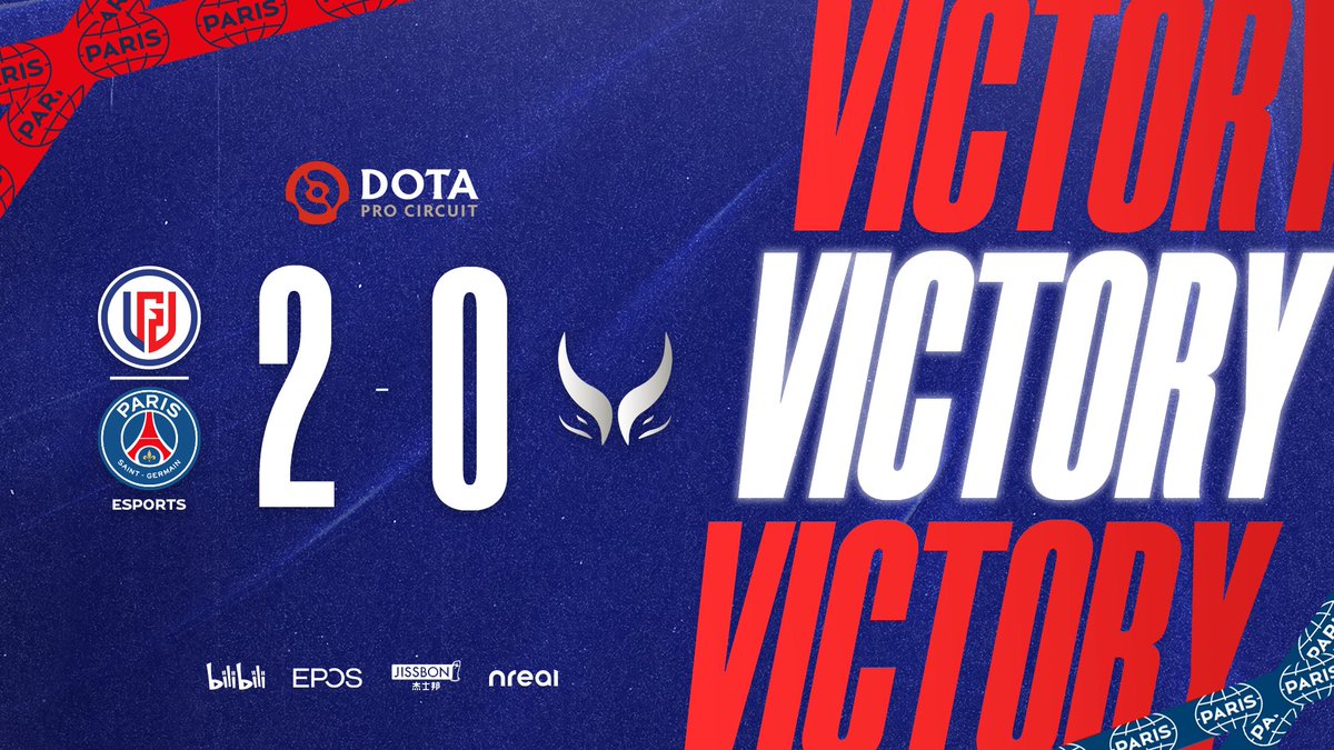 59m10s, what a game 2 😱 Another 2-0 victory in #DPCCN. GGWP! #ICICESTPARIS 🔴🔵 #DOTA2