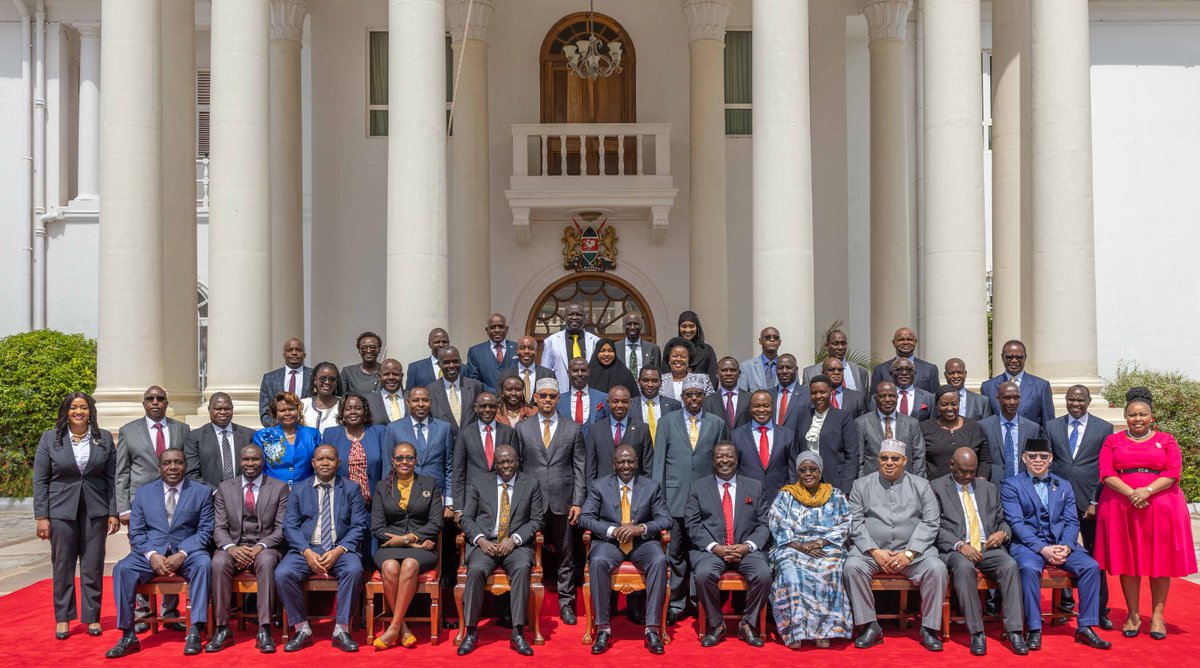 Samuel Tunai, EGH. (@samueltunai) on Twitter photo I have taken the oath of office to serve as CAS in the Ministry of Interior & Public Administration. Thankful for the confidence H.E President <a href="/WilliamsRuto/">William Samoei Ruto, PhD</a> has in me, I am honoured to serve the people of Kenya. So help me God. I have taken the oath of office to serve as CAS in the Ministry of Interior & Public Administration. Thankful for the confidence H.E President <a href="/WilliamsRuto/">William Samoei Ruto, PhD</a> has in me, I am honoured to serve the people of Kenya. So help me God.