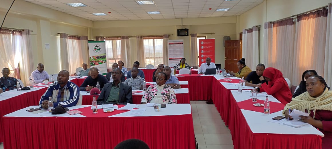 “Nakuru County Govt setting up a County Enterprise Fund for SMEs &amp; Cooperative Revolving Fund. It will be lend at 6% p.a.” Martin Kagai, Chief Officer, Cooperatives &amp; Entrepreneurship at the opening address for Nakuru #foodsafety Regulatory Bootcamp #BusinessScoutsforDevelopment
