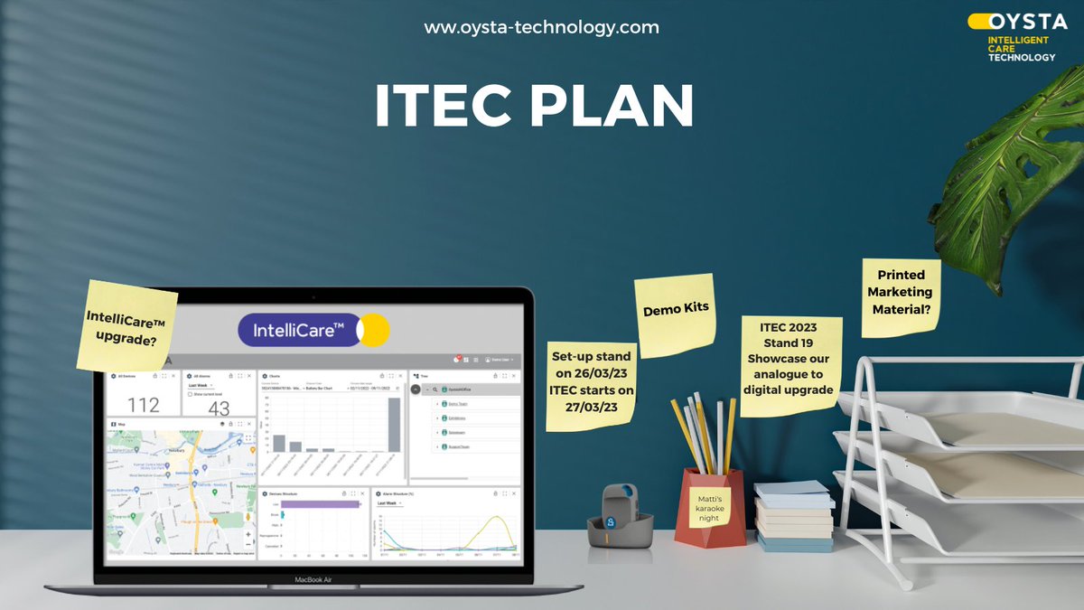 AccessHSC_TEC's tweet photo. ITEC ITEC

It is all we are hearing at the office with ITEC getting closer we are now in final push mode to get ready for the event

👉Book your ticket today and come to our stand and see our innovative upgrade to a Community Alarm.
👉https://t.co/Vms12ZeNzp

#itec2023 #tec https://t.co/MIwrhvcLUq