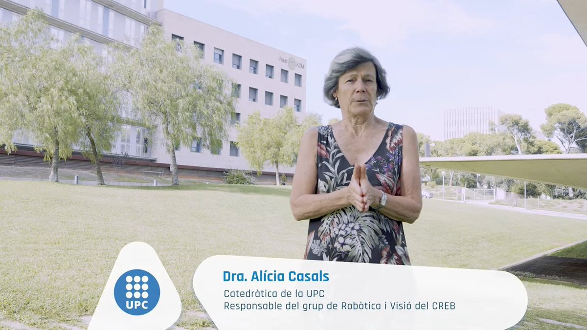 XaFIR_I40's tweet photo. 🦾🩺El grup de Robòtica i Visió del Centre de Recerca en Enginyeria Biomèdica (CREB) treballa en robòtica mèdica, tant en el camp de l'assistència a la cirurgia com en el camp de l'assistència a les persones amb discapacitat.
https://t.co/lDErHjznG7
#FEDERrecerca #CREBUPC https://t.co/huc0poKxcv
